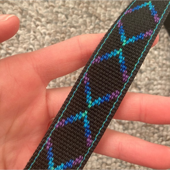 Vintage LL Bean Canvas Belt - Picture 3 of 3